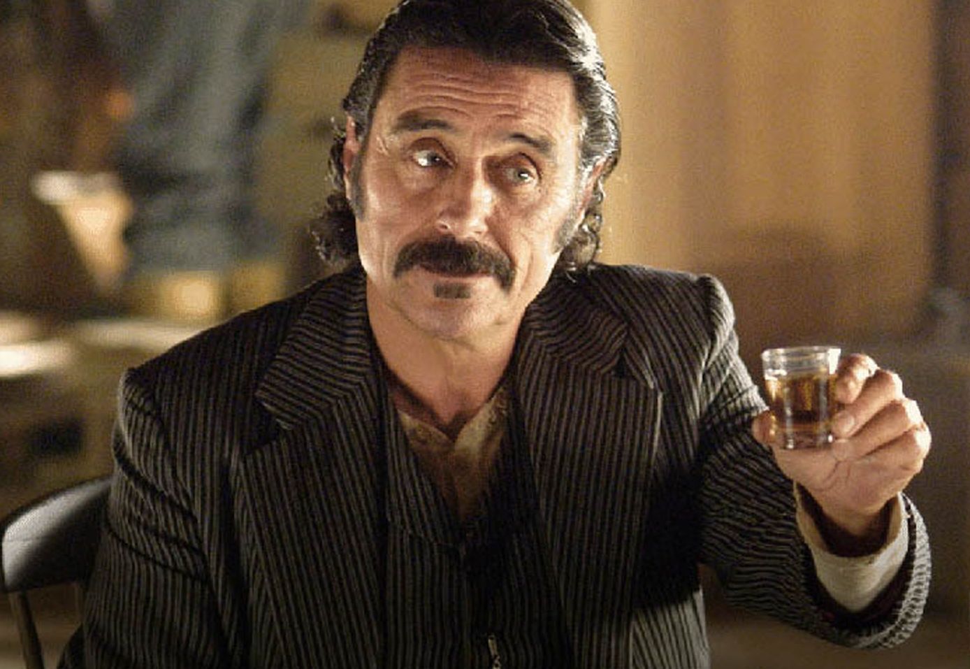 Ian McShane hints at season 6 role