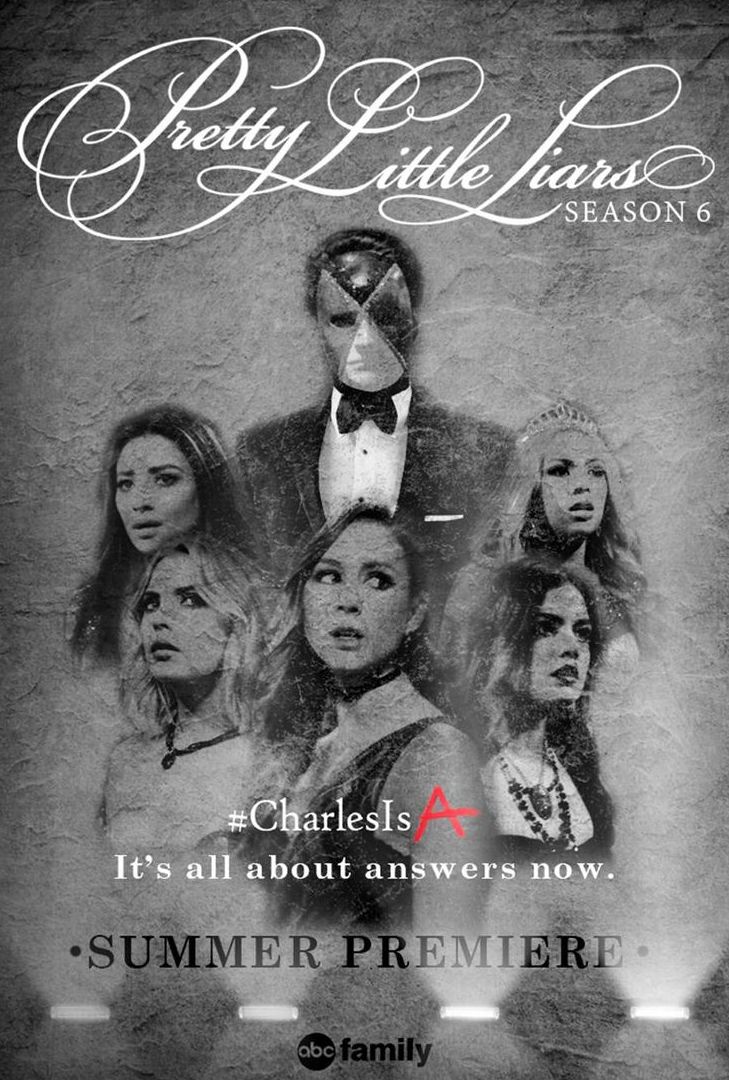 Pretty Little Liars Season 6