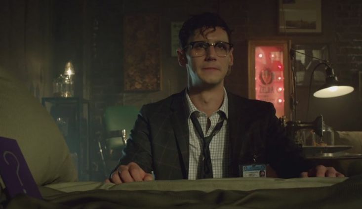 Nygma/Riddler