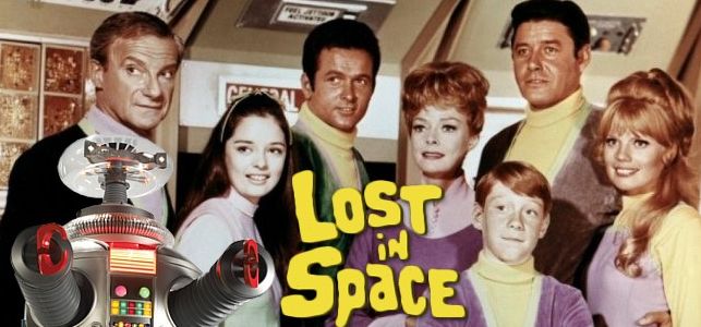 Lost in Space remake is headed to Netflix