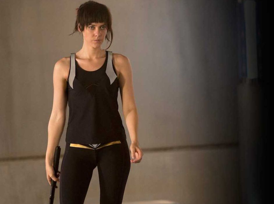 Jena Malone in Hunger Games: Catching Fire.