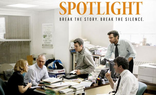 Spotlight (2015)