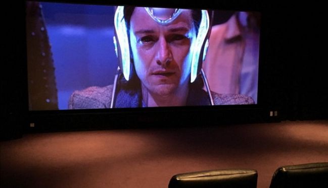 Bryan Singer releases image from teaser trailer for X-Men: A