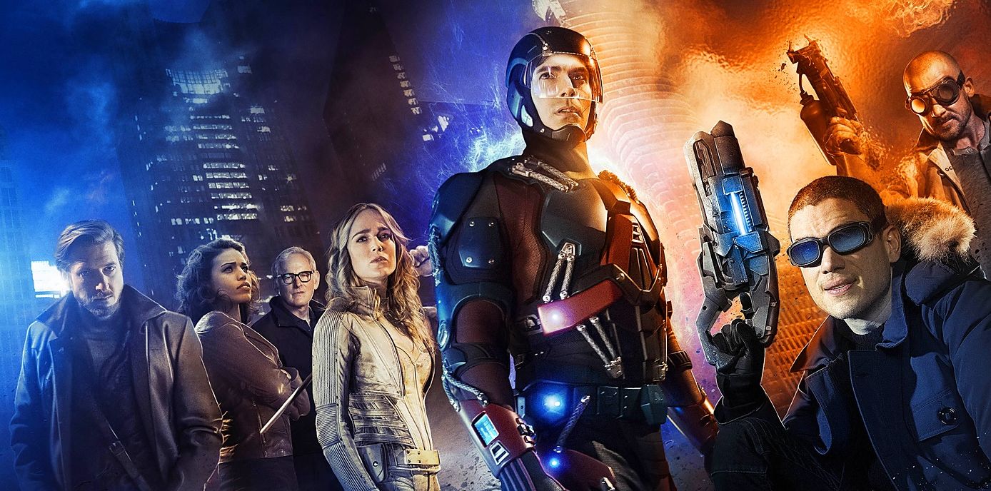 Legends of Tomorrow Sets January 21st Premiere Date