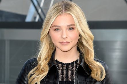 Chloe Grace Moretz Cast as The Little Mermaid