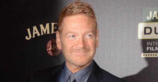 Kenneth Branagh