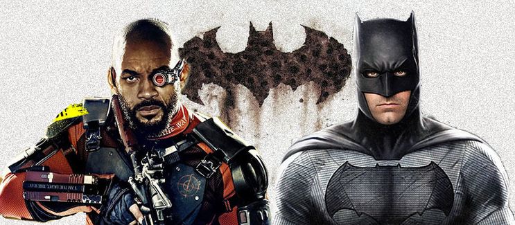 Will Smith's Deadshot Rumoured for solo Batman film