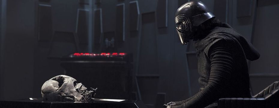 Adam Driver&#039;s Kylo Ren Honours Darth Vader