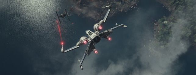 TIE Fighter and Starfighter, Star Wars: The Force Awakens