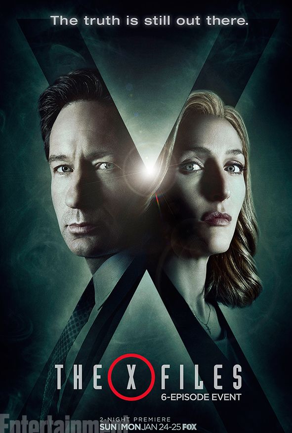 The X-Files Poster