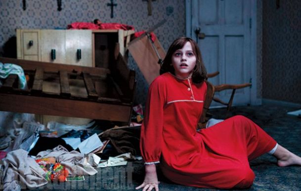 First look image for The Conjuring 2