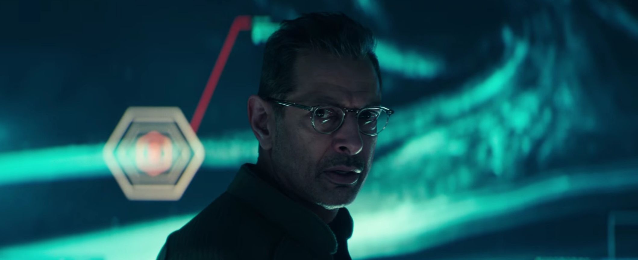 Jeff Goldblum, Independence Day: Resurgence