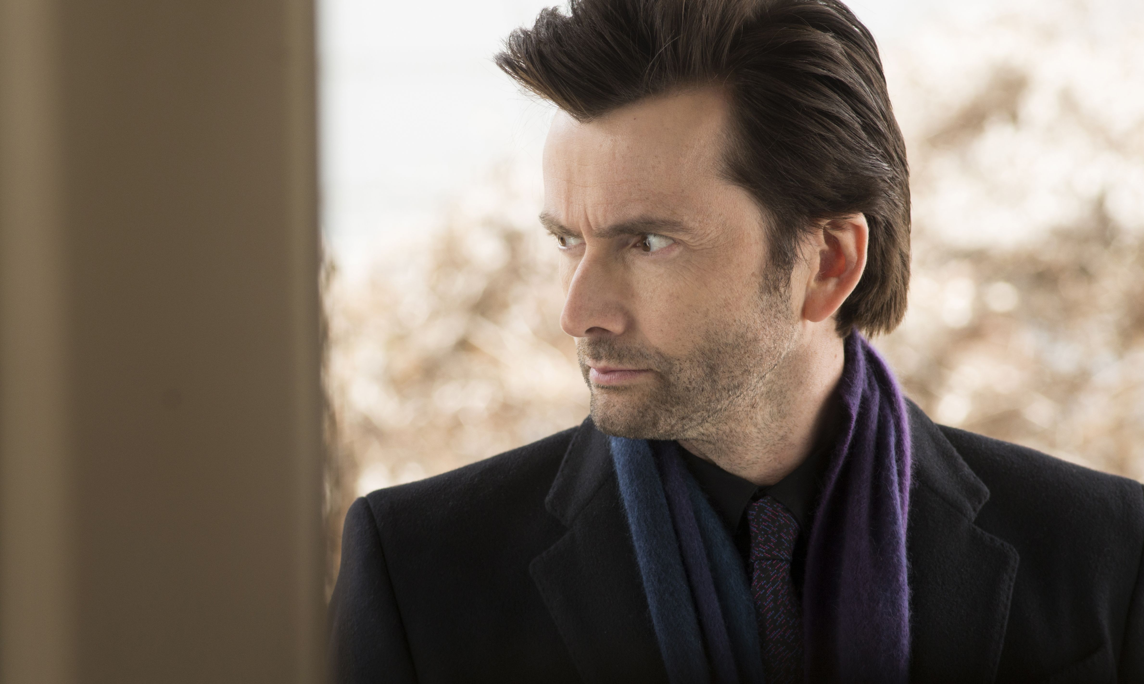 David Tennant as Kilgrave