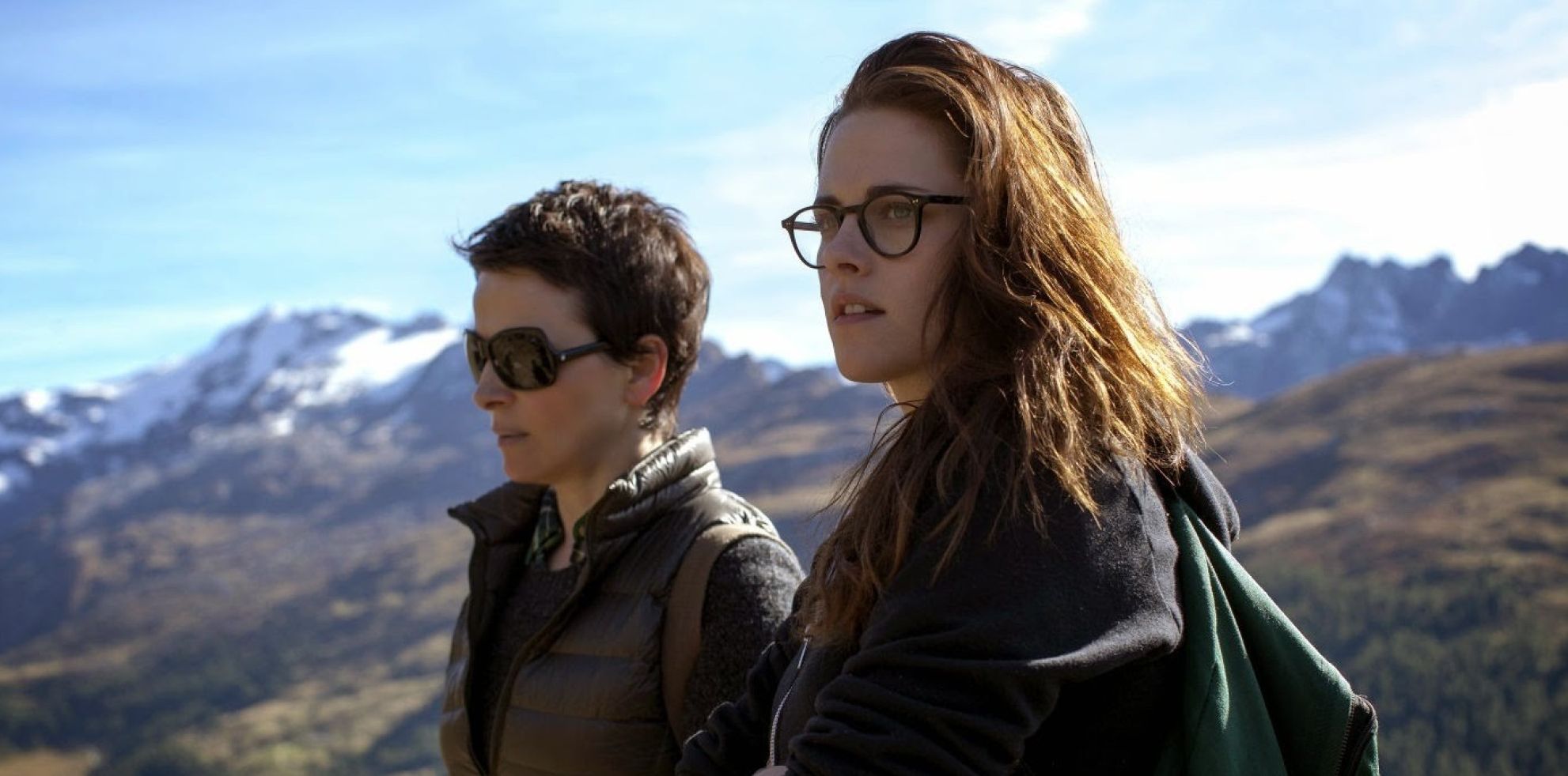 Clouds of Sils Maria Photo Still