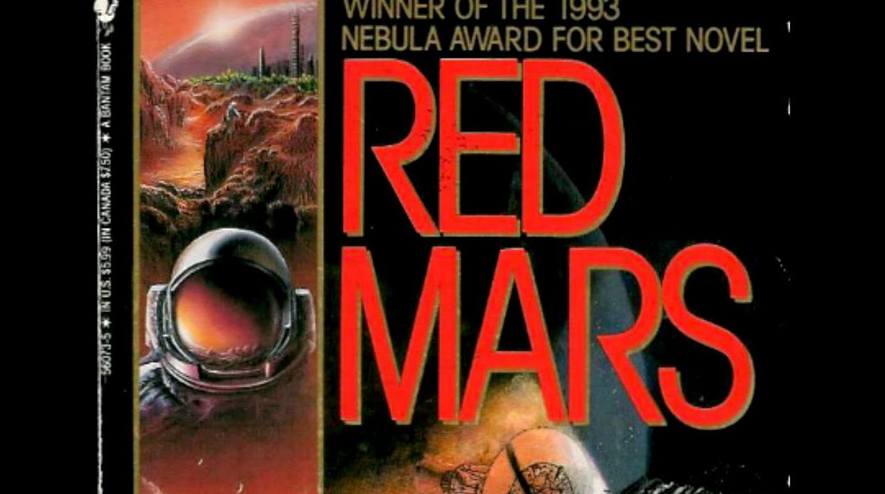 Red Mars Getting TV Adaptation
