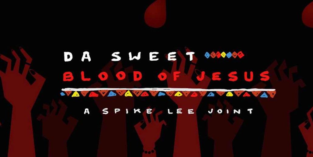 Da Sweet Blood Of Jesus Poser