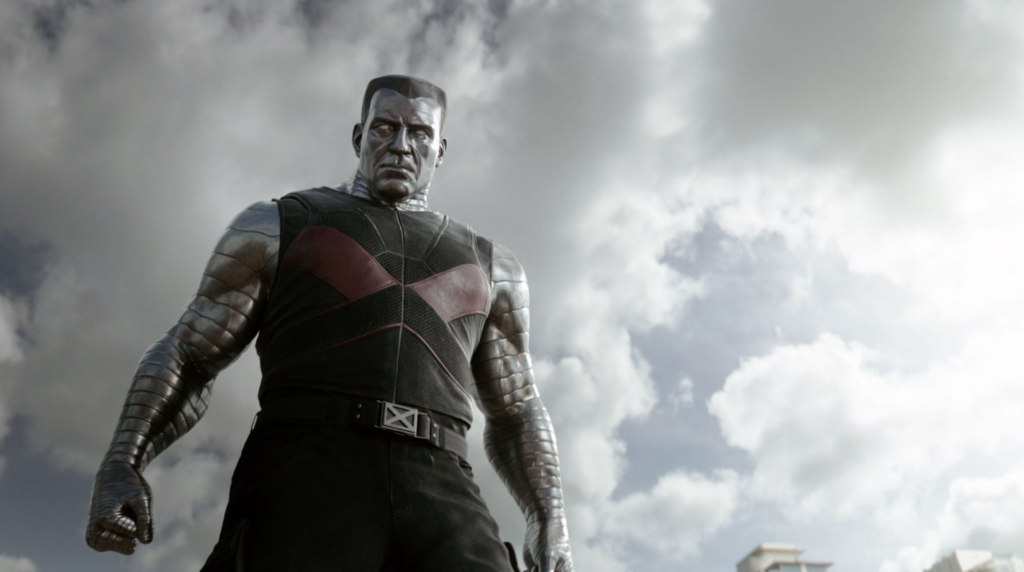 Colossus, played by Stefan Capicic