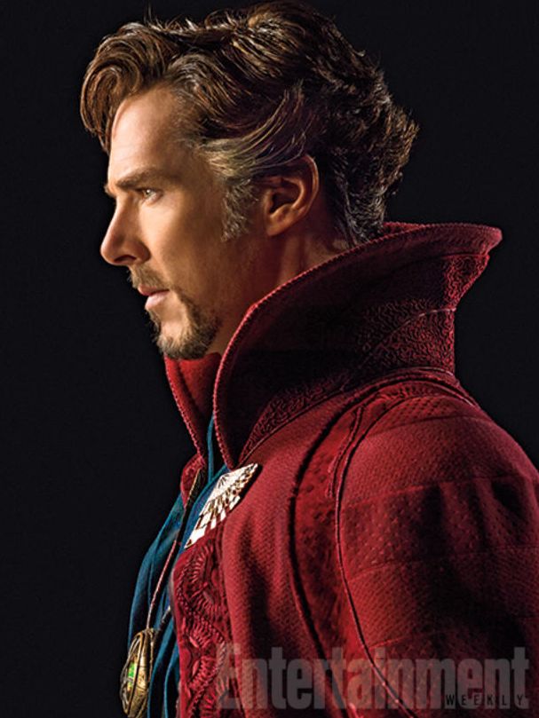 Benedict Cumberbatch as Marvel&#039;s Doctor Strange