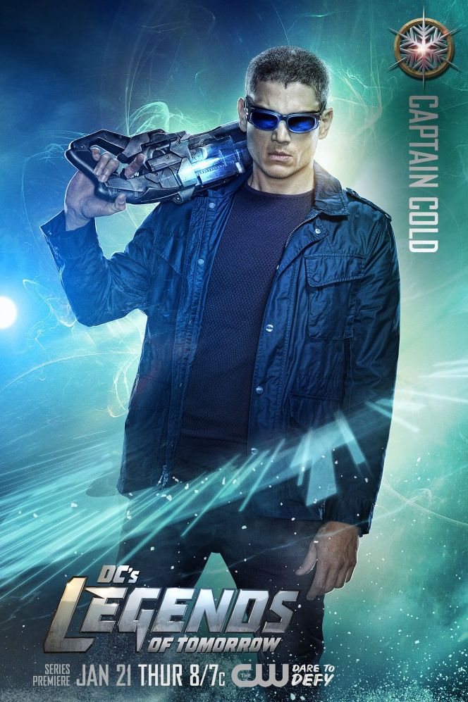 Captain Cold