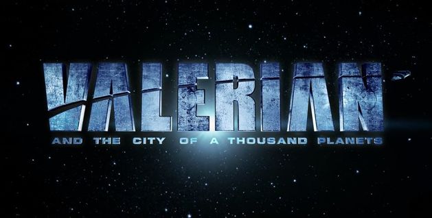 Valerian and The City of a Thousand Planets