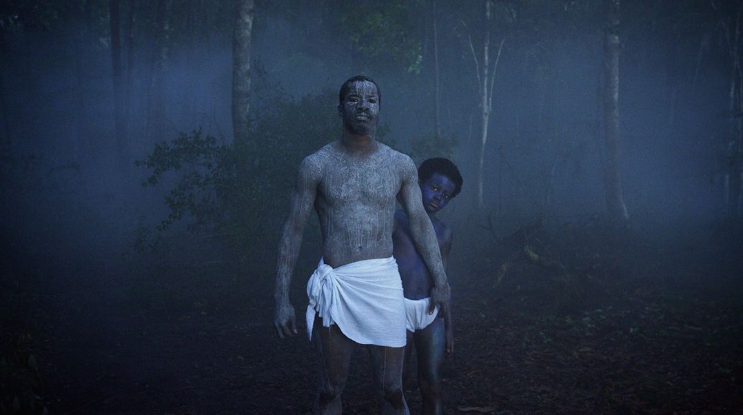 A Still from The Birth of a Nation