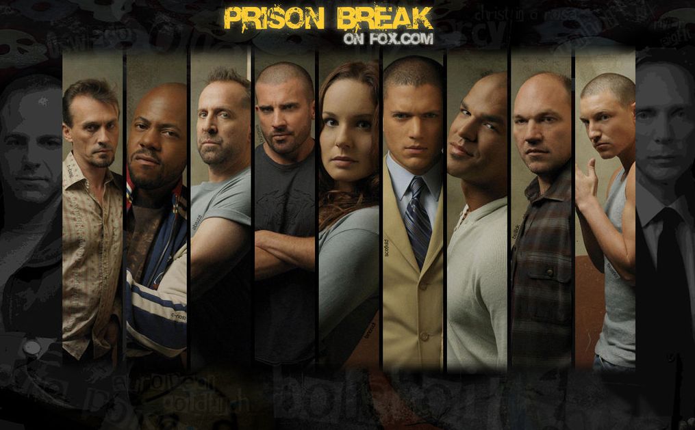 Prison Break returning in limited series