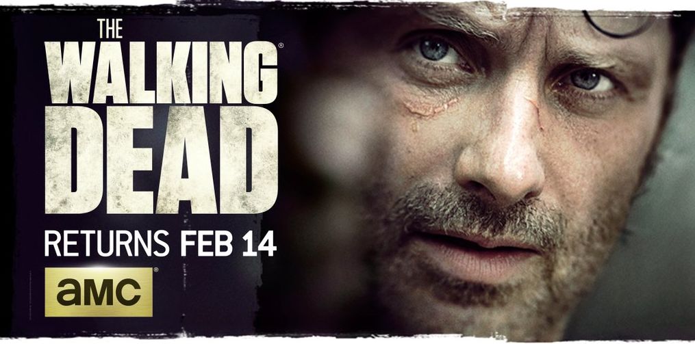 New promo image for The Walking Dead, with the promise of mo
