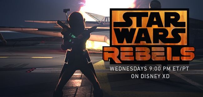 Star Wars Rebels to introduce long dormant character