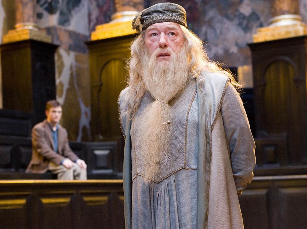 Dumbledore in Fantastic Beasts and Where to Find Them? Probably Not ...