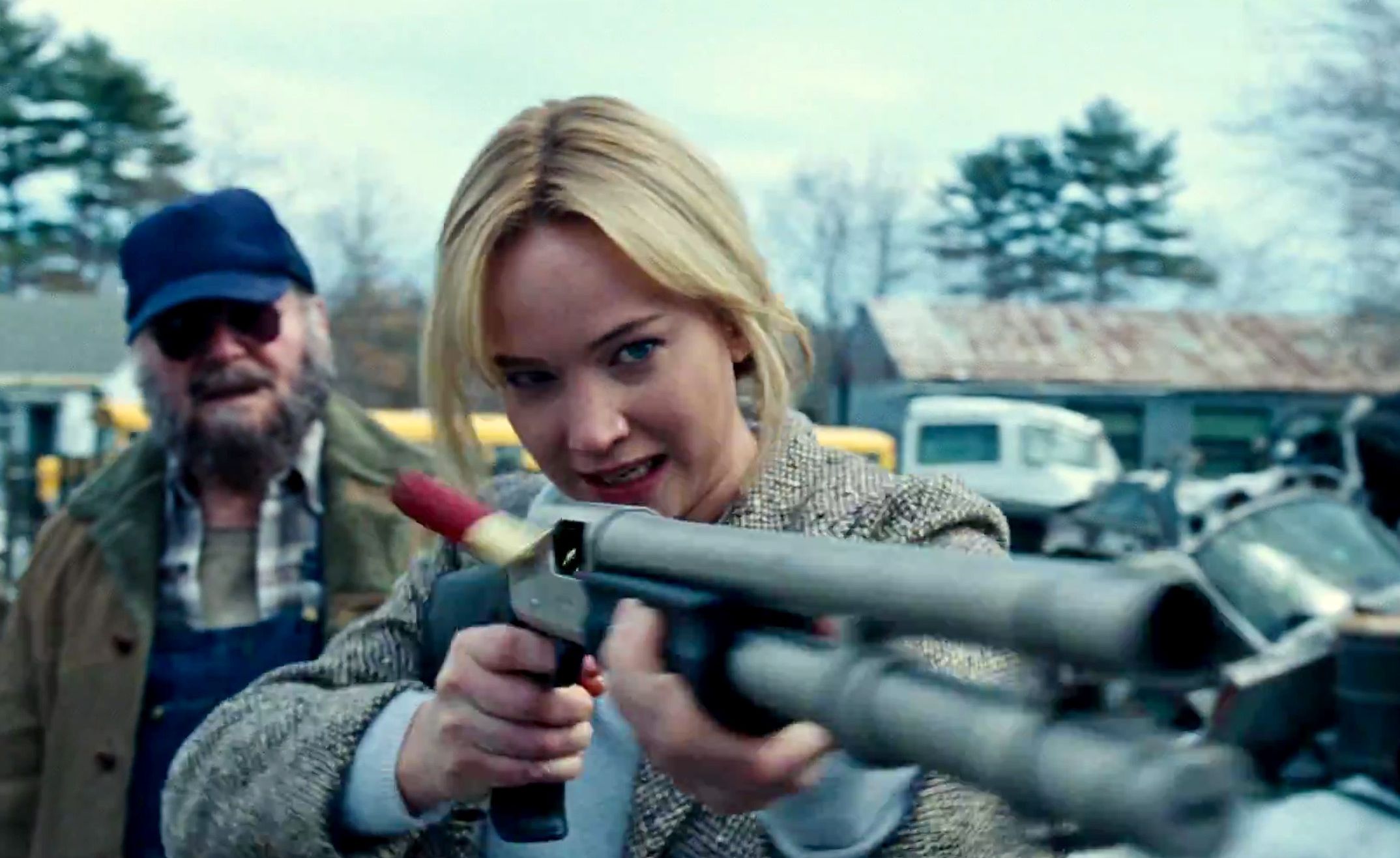 Jennifer Lawrence in Joy