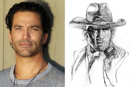 Legends of Tomorrow Casts Jonah Hex