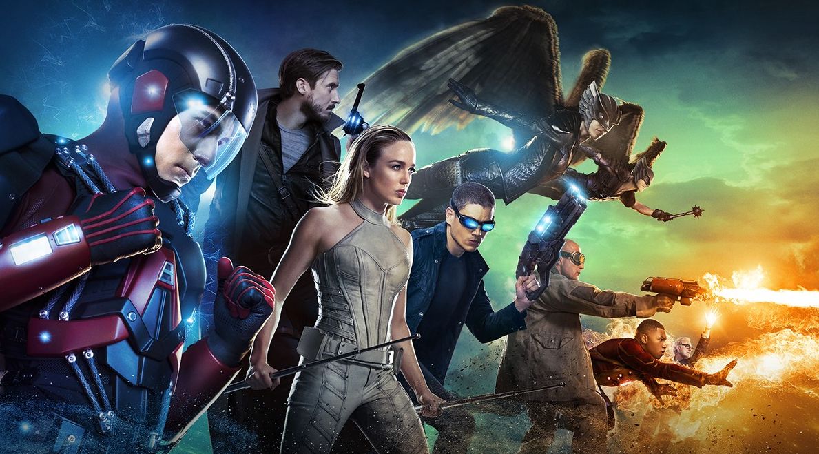 Legends of Tomorrow