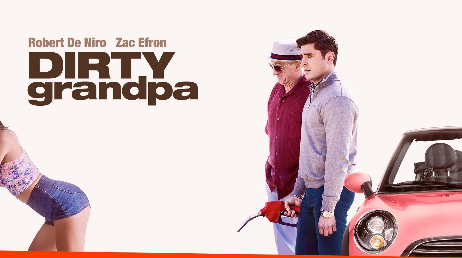 "Dirty Grandpa" Review | Cultjer