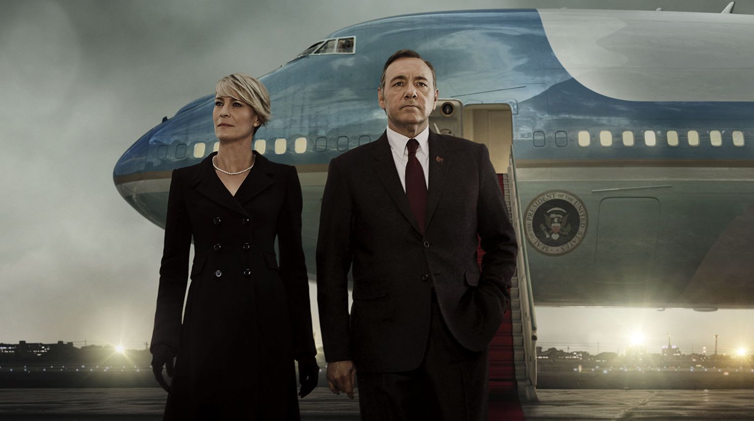 House of Cards renewed for fifth season