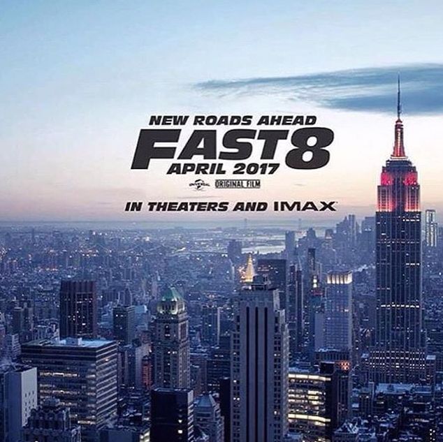 Vin Diesel posts first image up for Fast 8, promises new thi