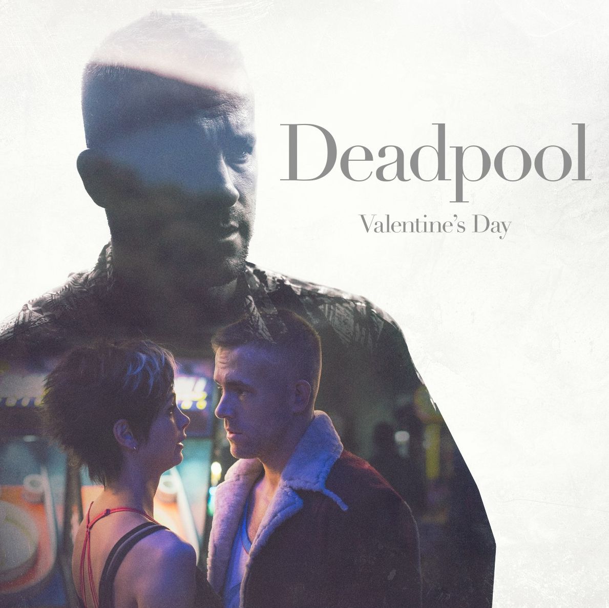 Fifty Shades of Slay with new Deadpool image, inspired by an