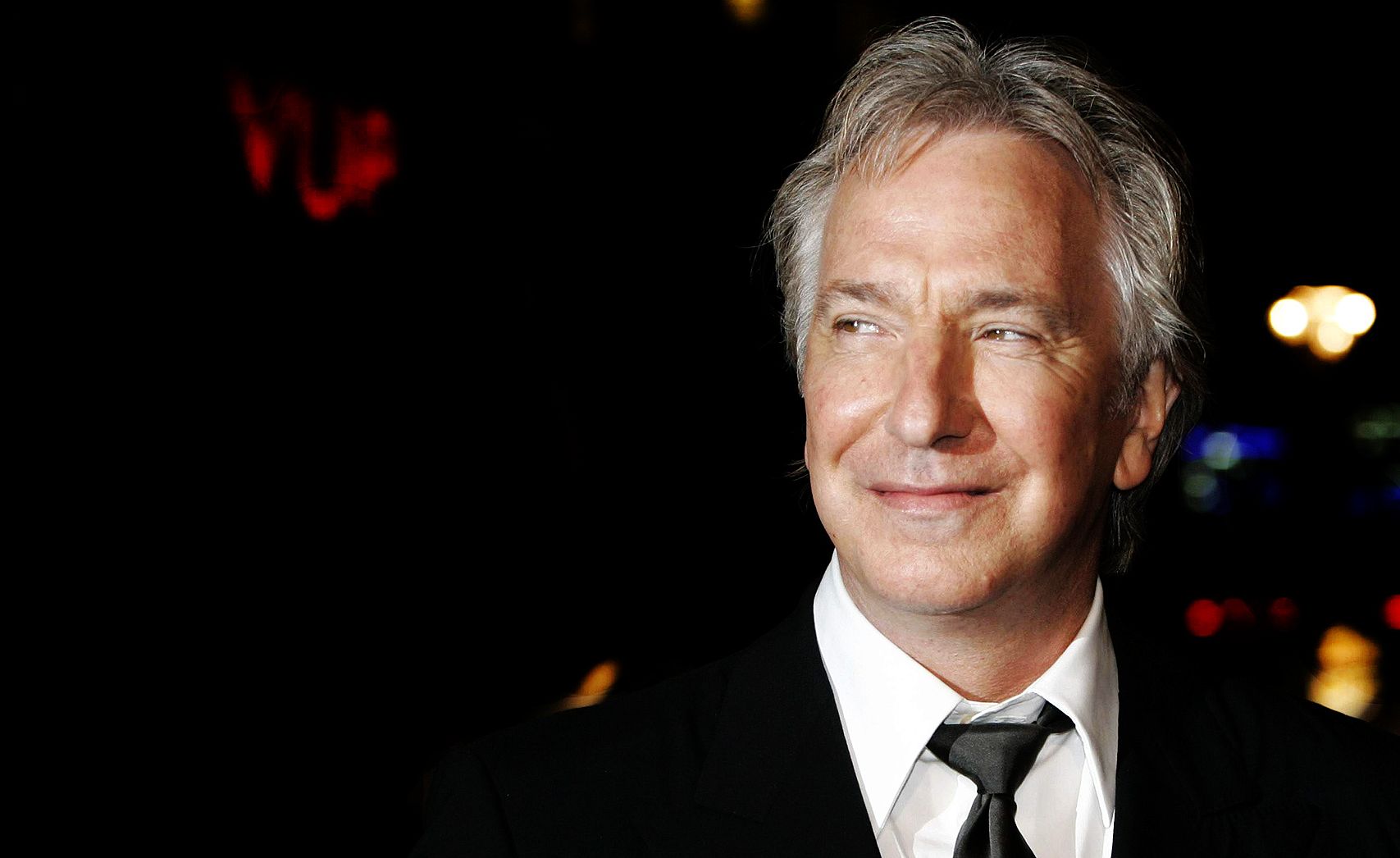 Alan Rickman, 69, passes away from cancer