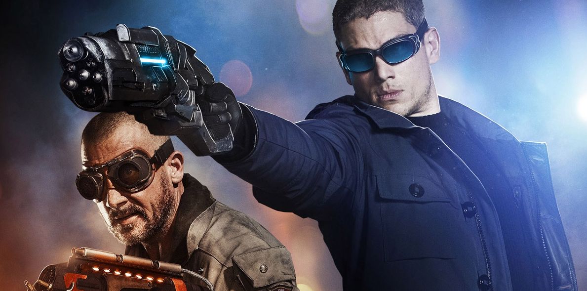 Heatwave & Captain Cold