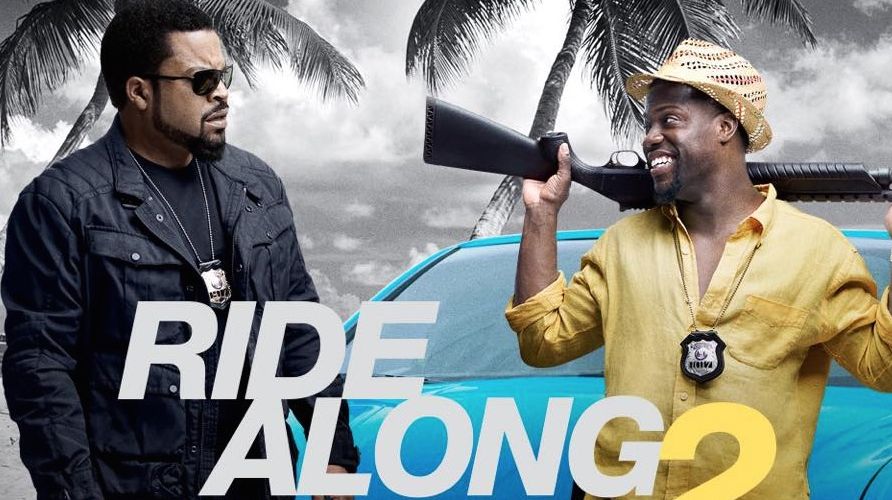 Ice Cube and Kevin Hart return for ride along 2