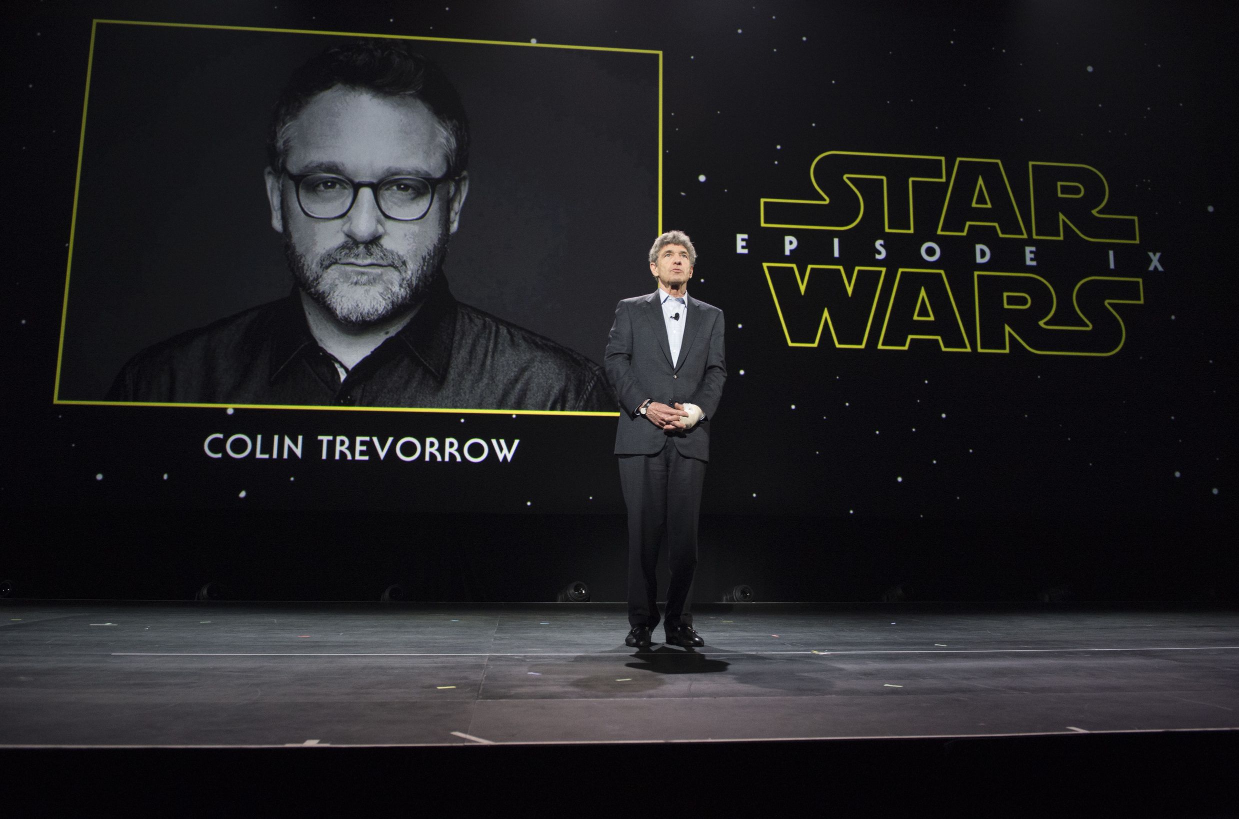 Colin Trevorrow directing Star Wars: Episode IX