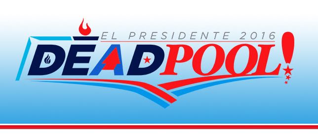 Deadpool 4 President