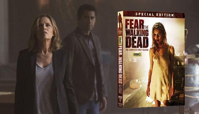 AMC announces special edition of Fear the Walking Dead, out 