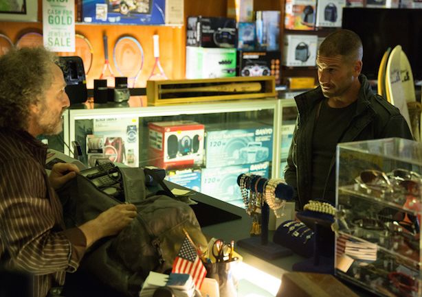 Jon Bernthal Punisher spin-off in development at Netflix