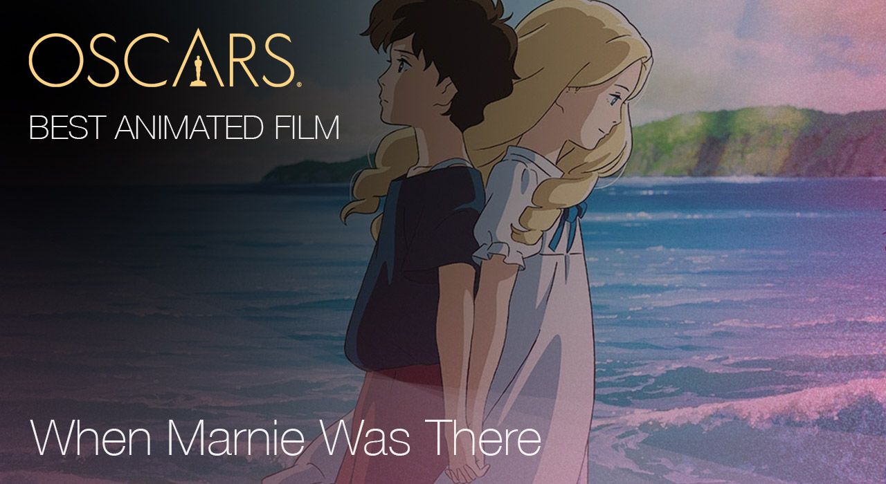 Best Animated Film, When Marnie Was There