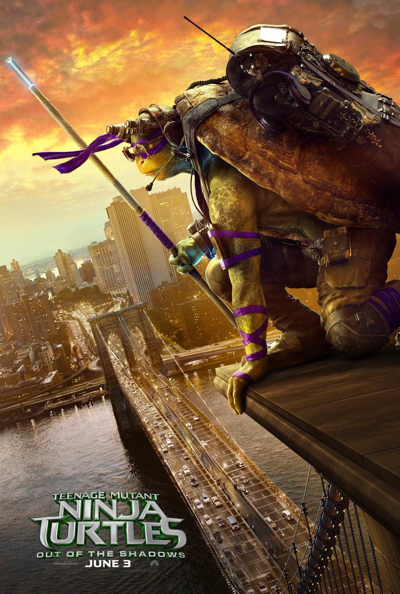 Donatello poster