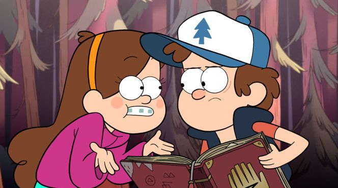 "Gravity Falls" Series Finale sets a record high rating for 