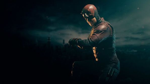 Daredevil features in latest promo poster