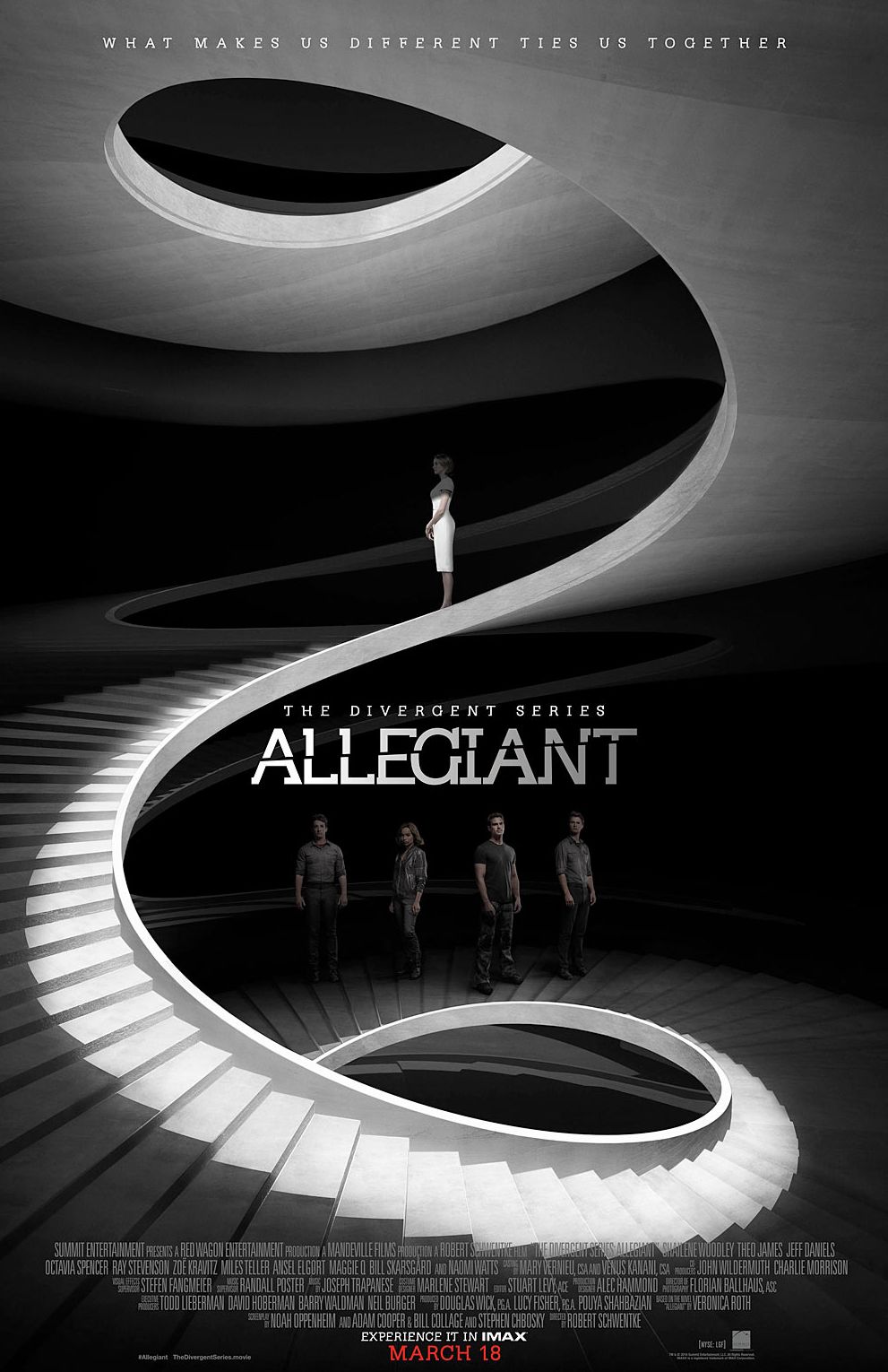 New Poster for Allegiant