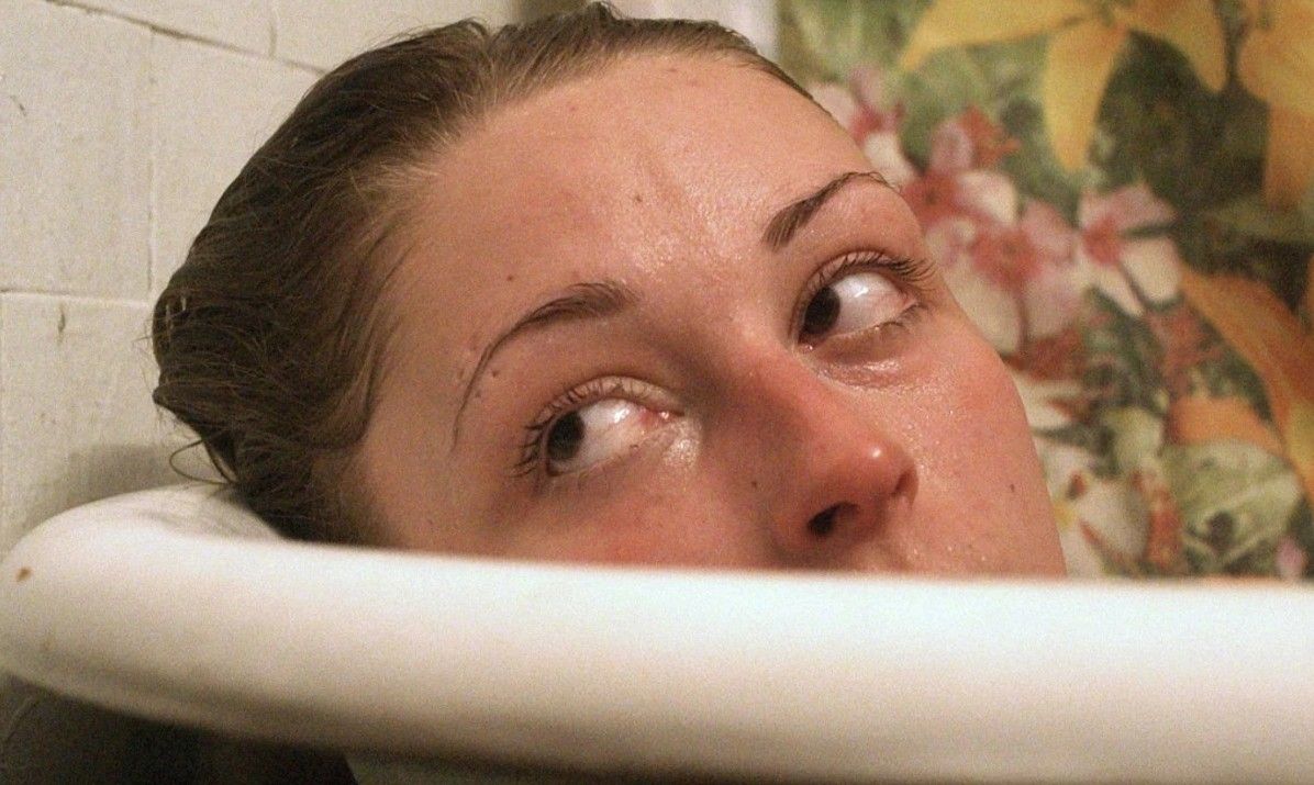 Heroin Addicts on the Edge in Heaven Knows What