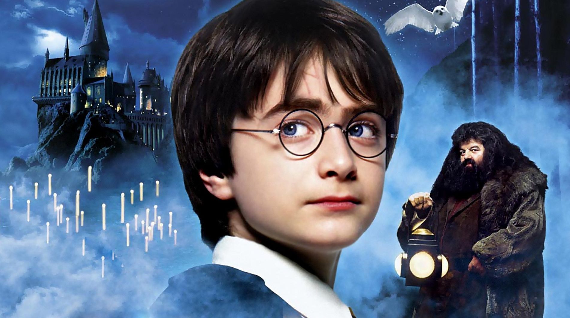 Harry Potter and the Philosopher's Stone